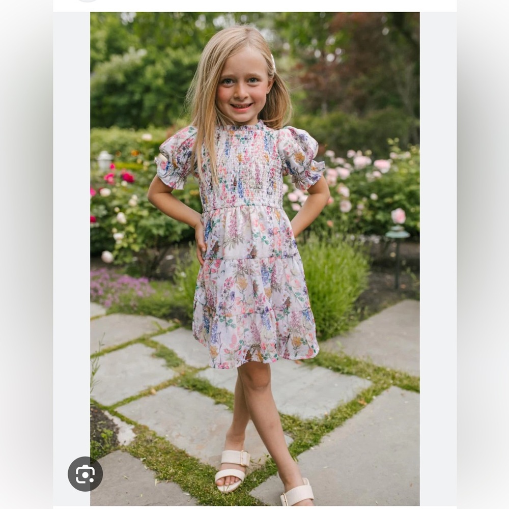 Ivy city size 3T Cordelia dress